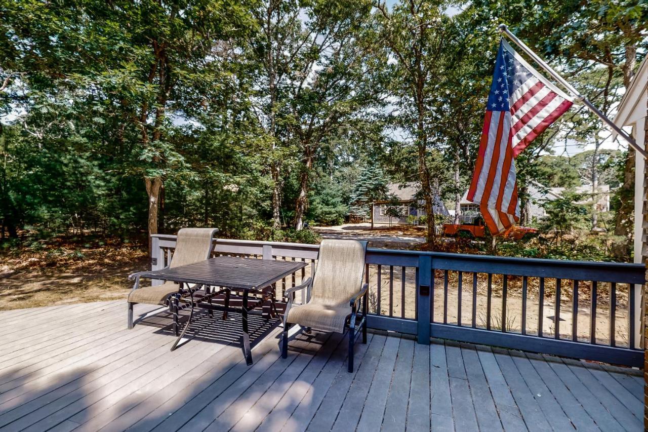 Lighthouse Lodge Eastham Exterior foto